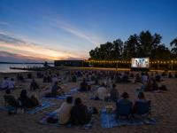 Strandkino