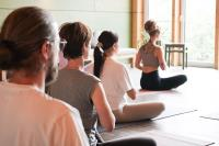 Good Morning Yoga